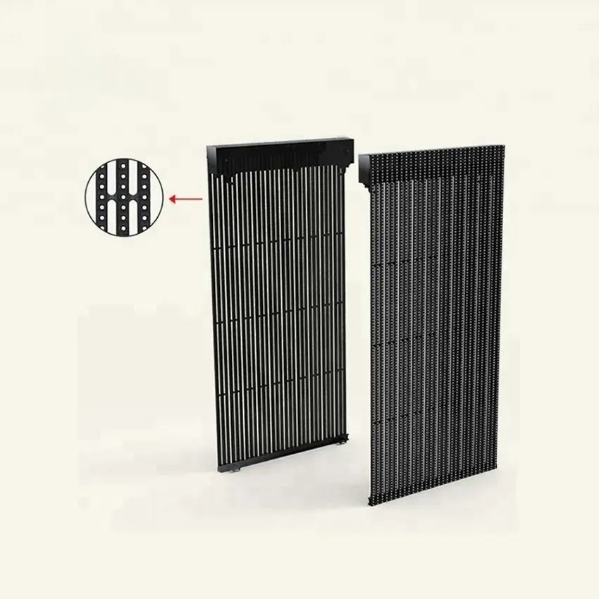 ¿Qué distingue a las pantallas LED flexibles al aire libre? Un enfoque en las diferencias clave 1