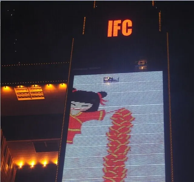 Factory Direct Indoor Led Screen 6