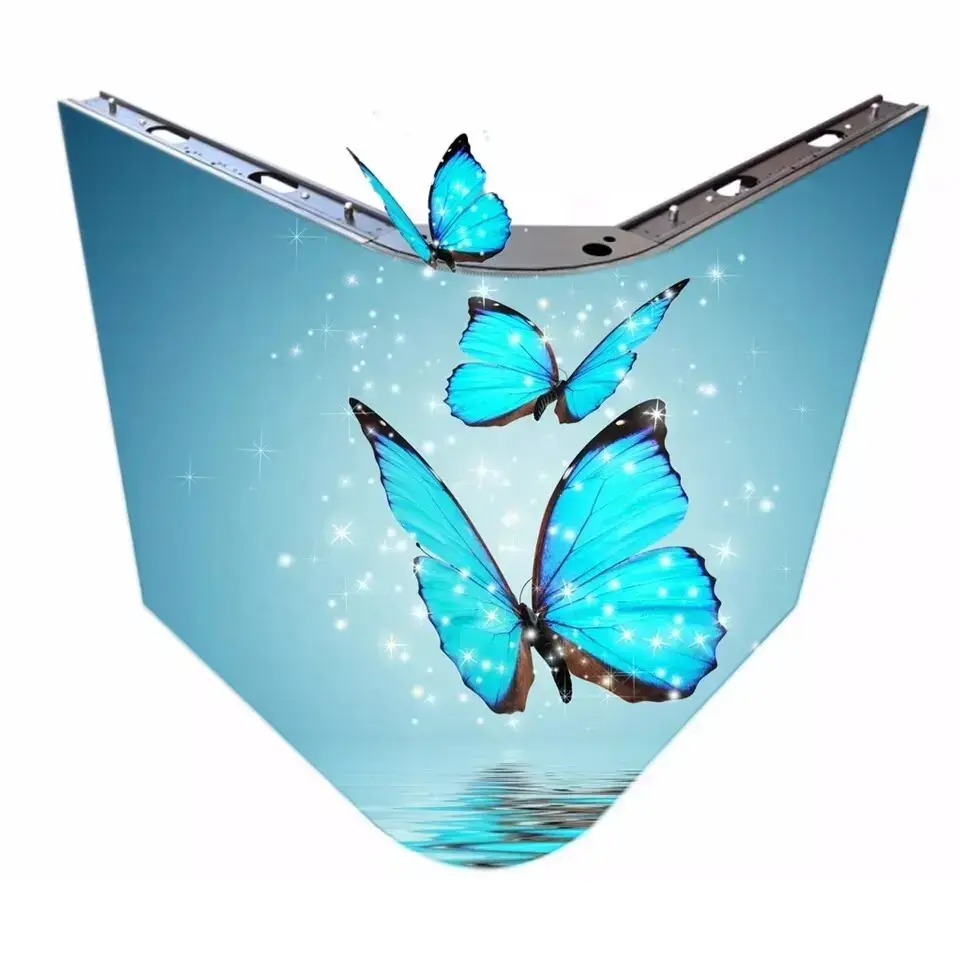 Как гибкие светодиодные дисплеи революционизируют здравоохранение 1