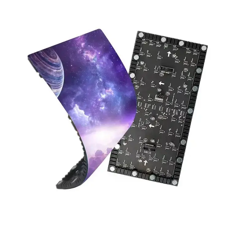Flexible Led Screen Panel by Lionled 2