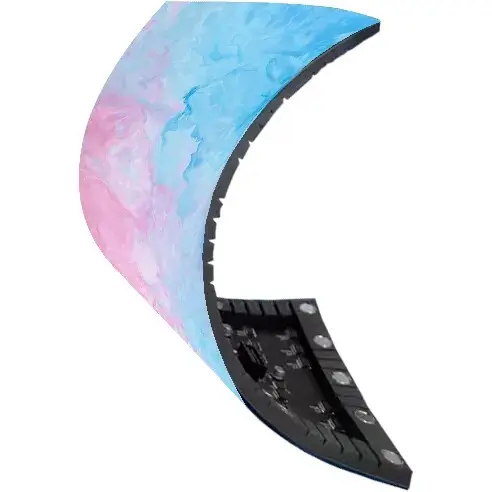 ¿Cuáles son las tendencias actuales en pantallas LED flexibles ultra delgadas? 1