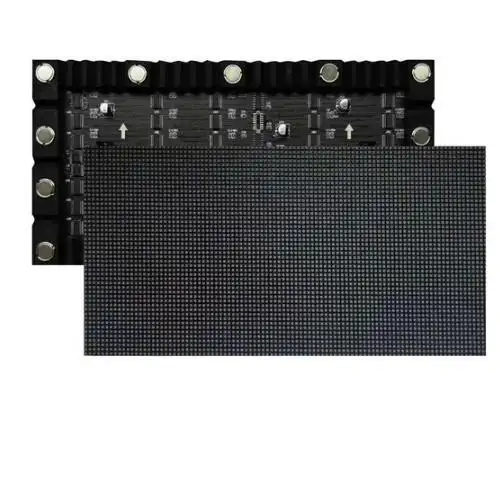 Flexible Led Panel Screen Display by Lionled 3