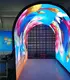 Flexible Led Panel Video Screen by Lionled 5