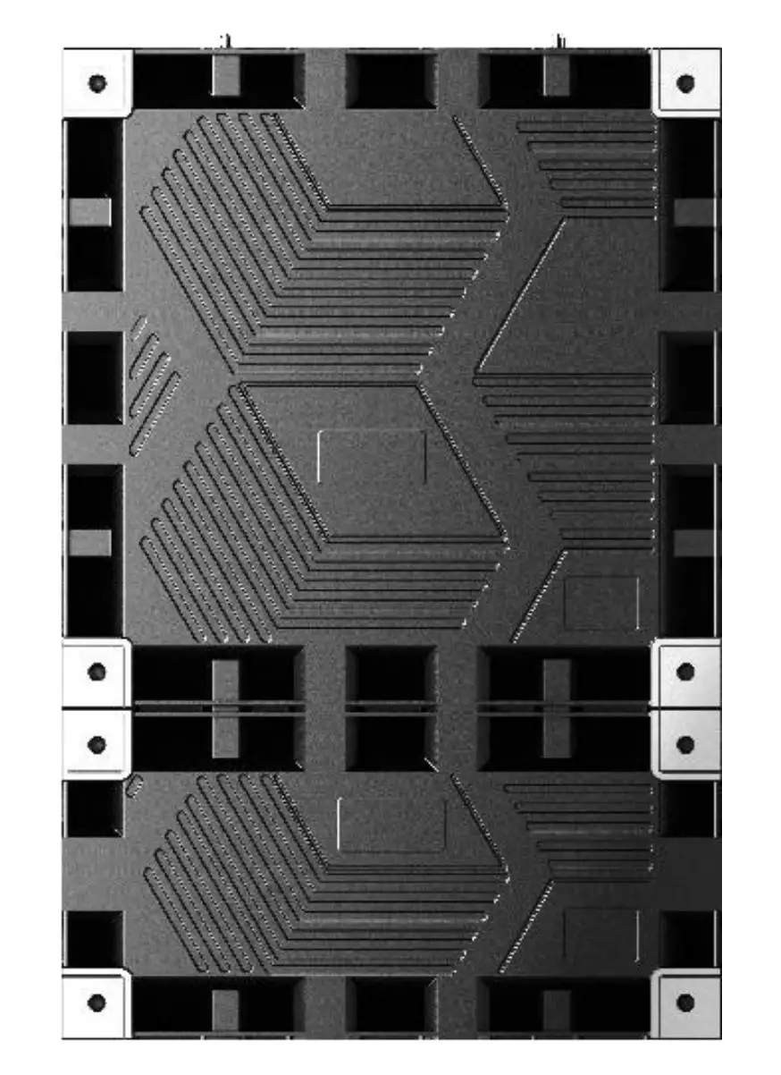 Indoor Led Video Wall - - Lionled 5