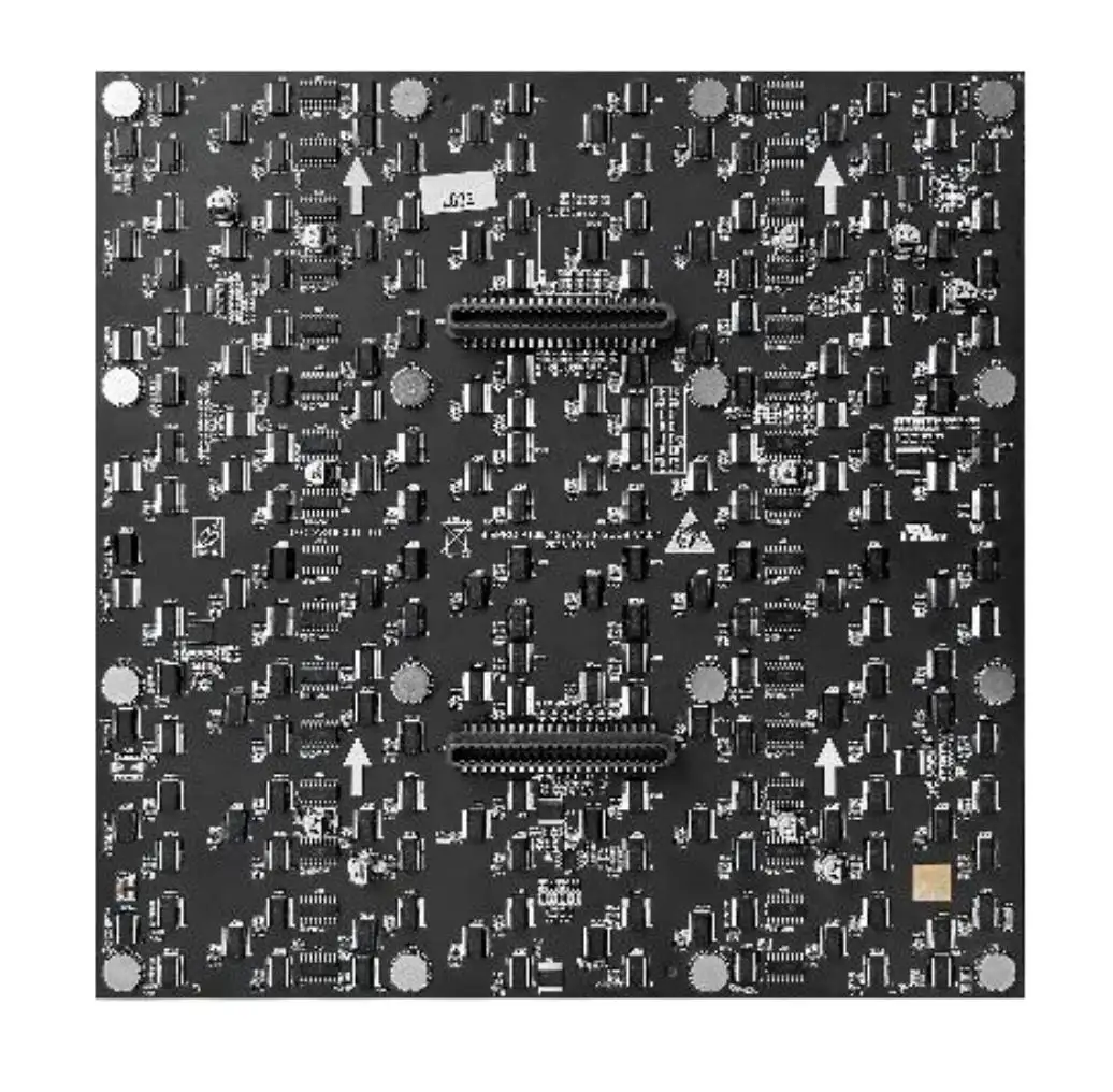 Indoor Led Video Wall - - Lionled 4