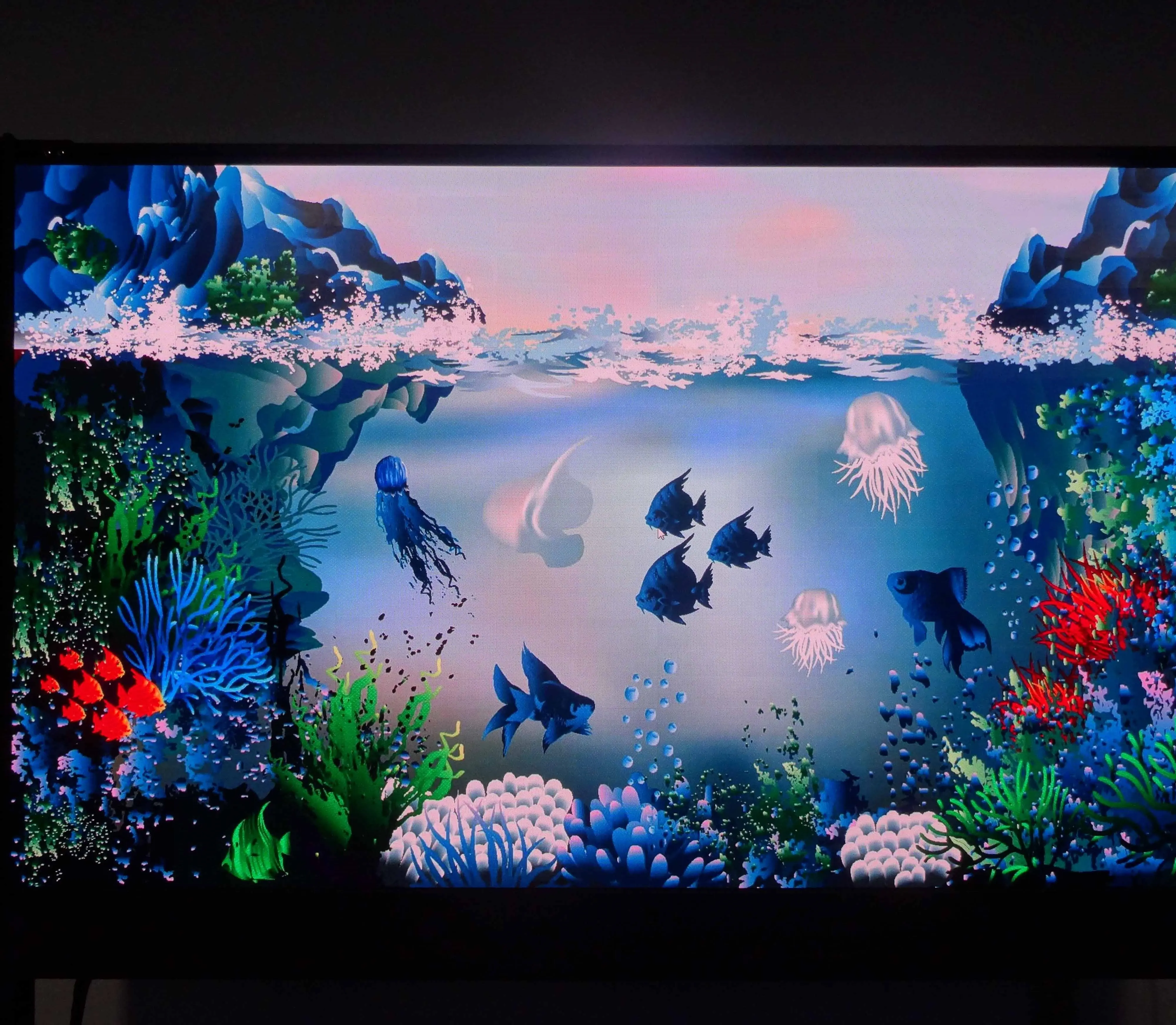 Indoor Led Video Wall - - Lionled 7