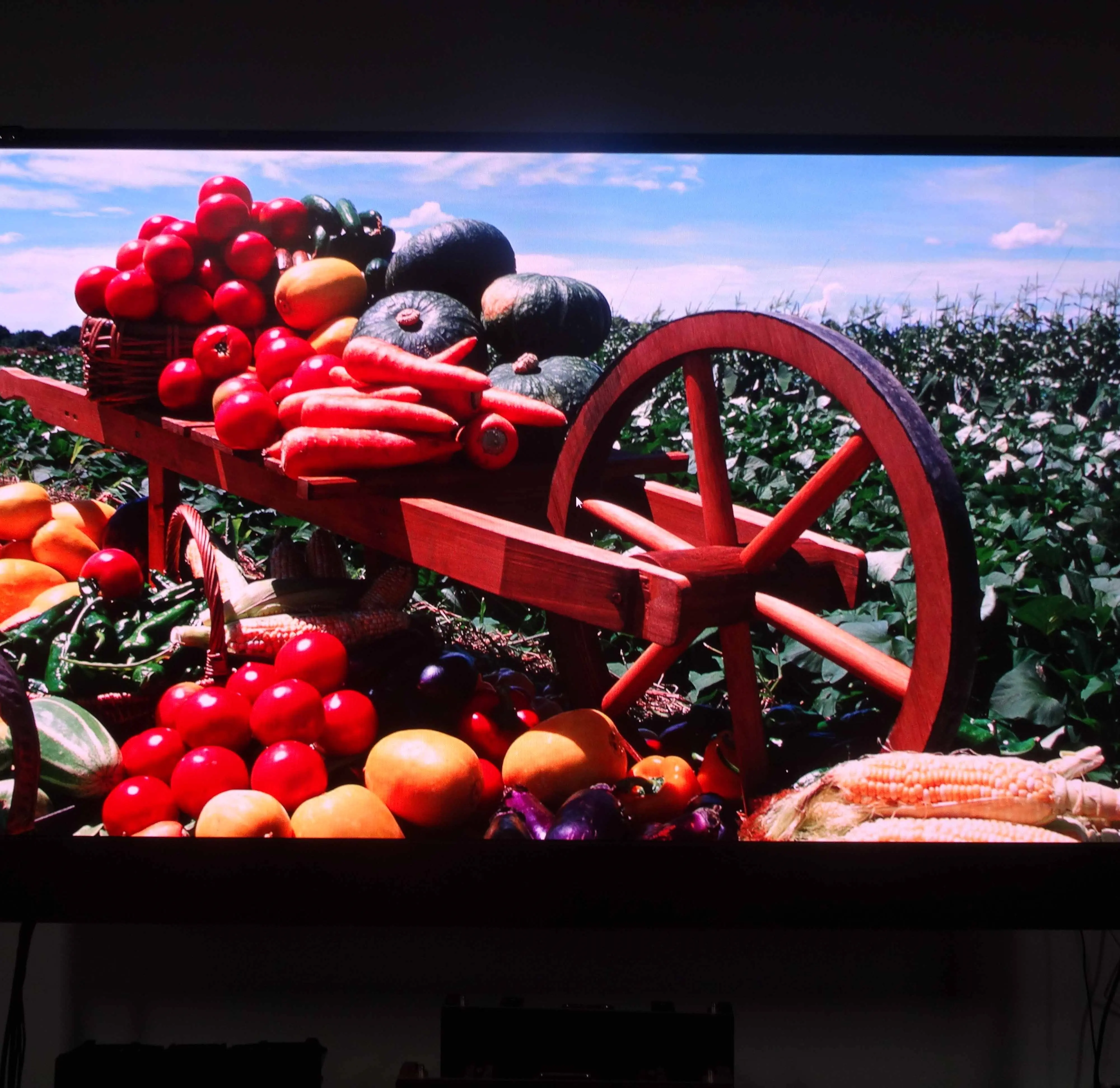 Indoor Led Video Wall - - Lionled 6