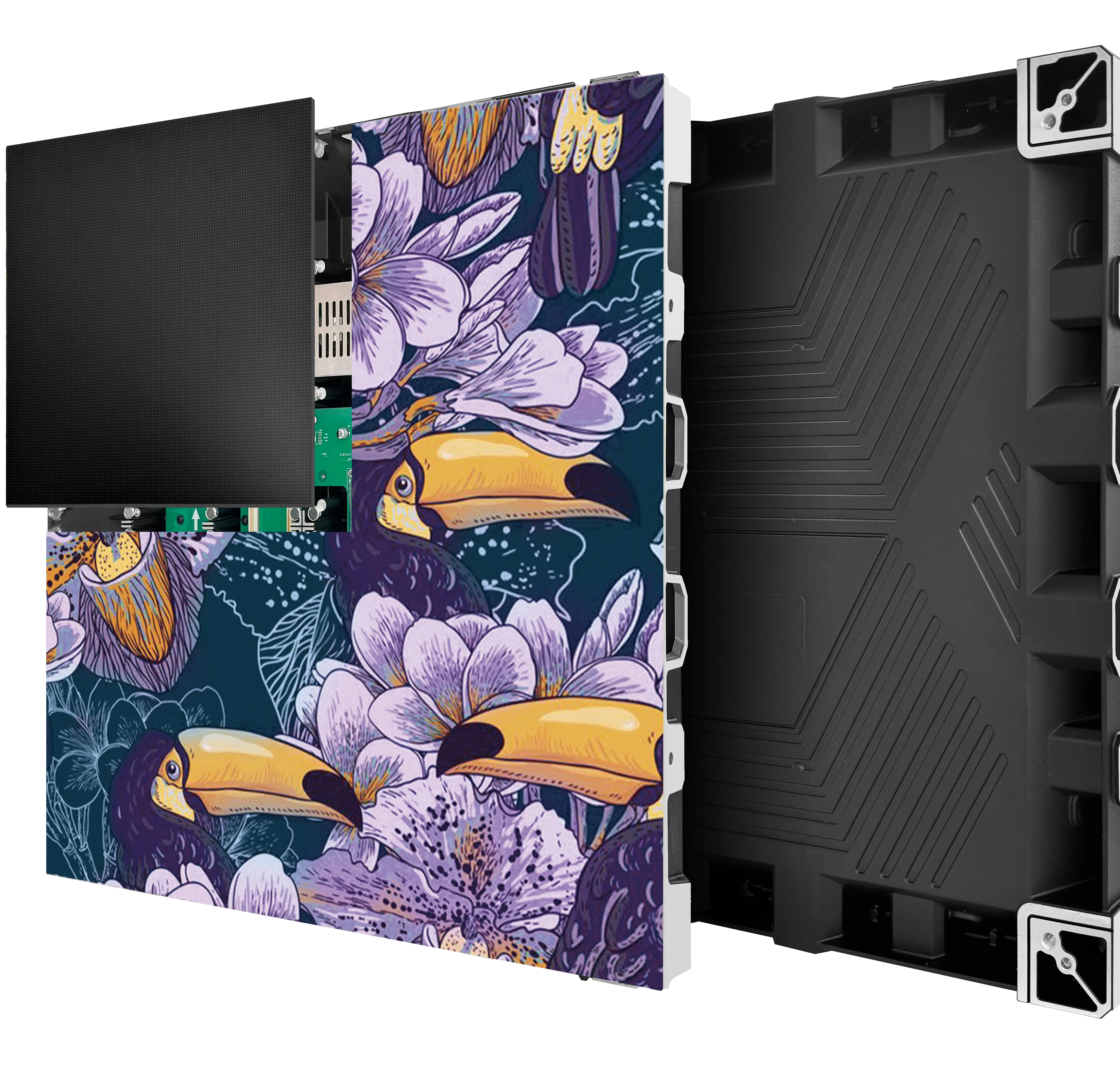 Bulkindoor Led Screen Wall 2