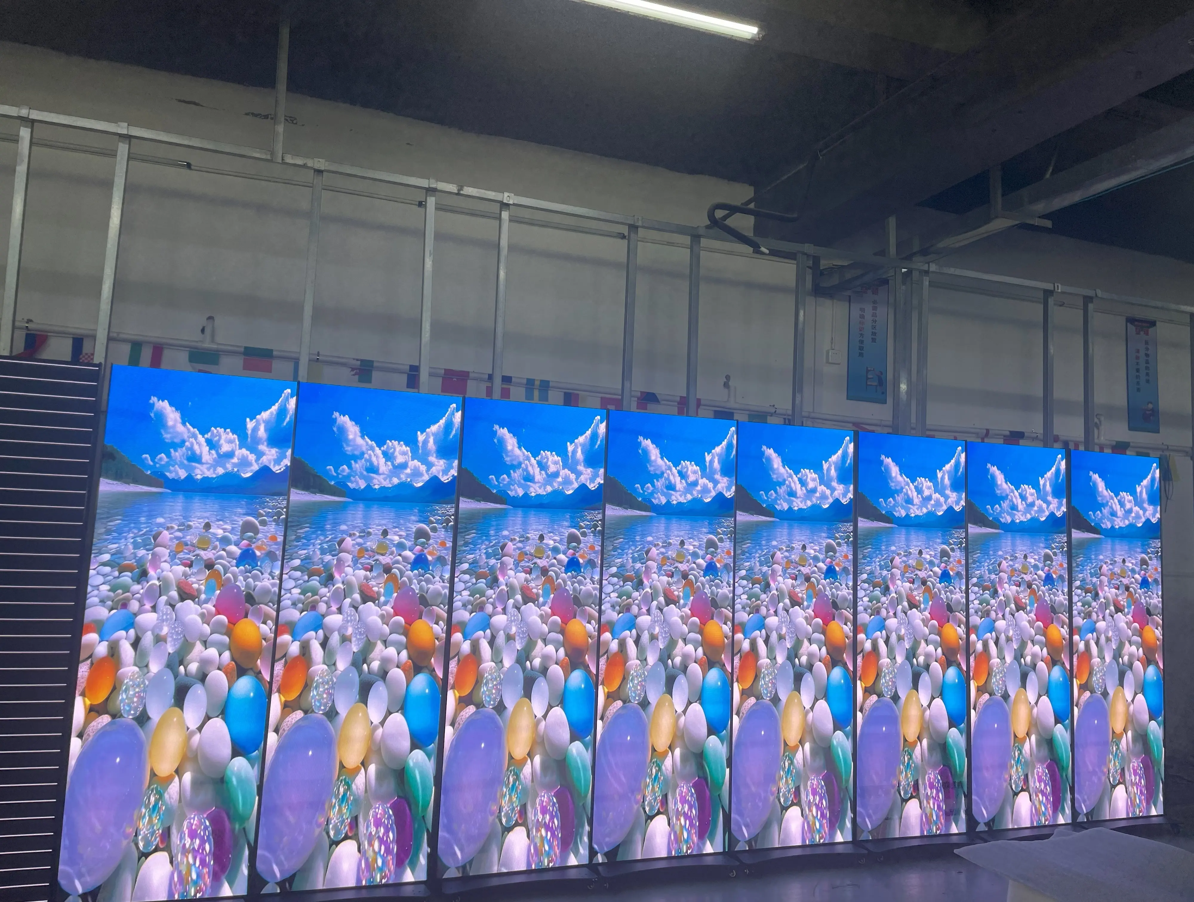 Factory Direct Creative Led Display 6