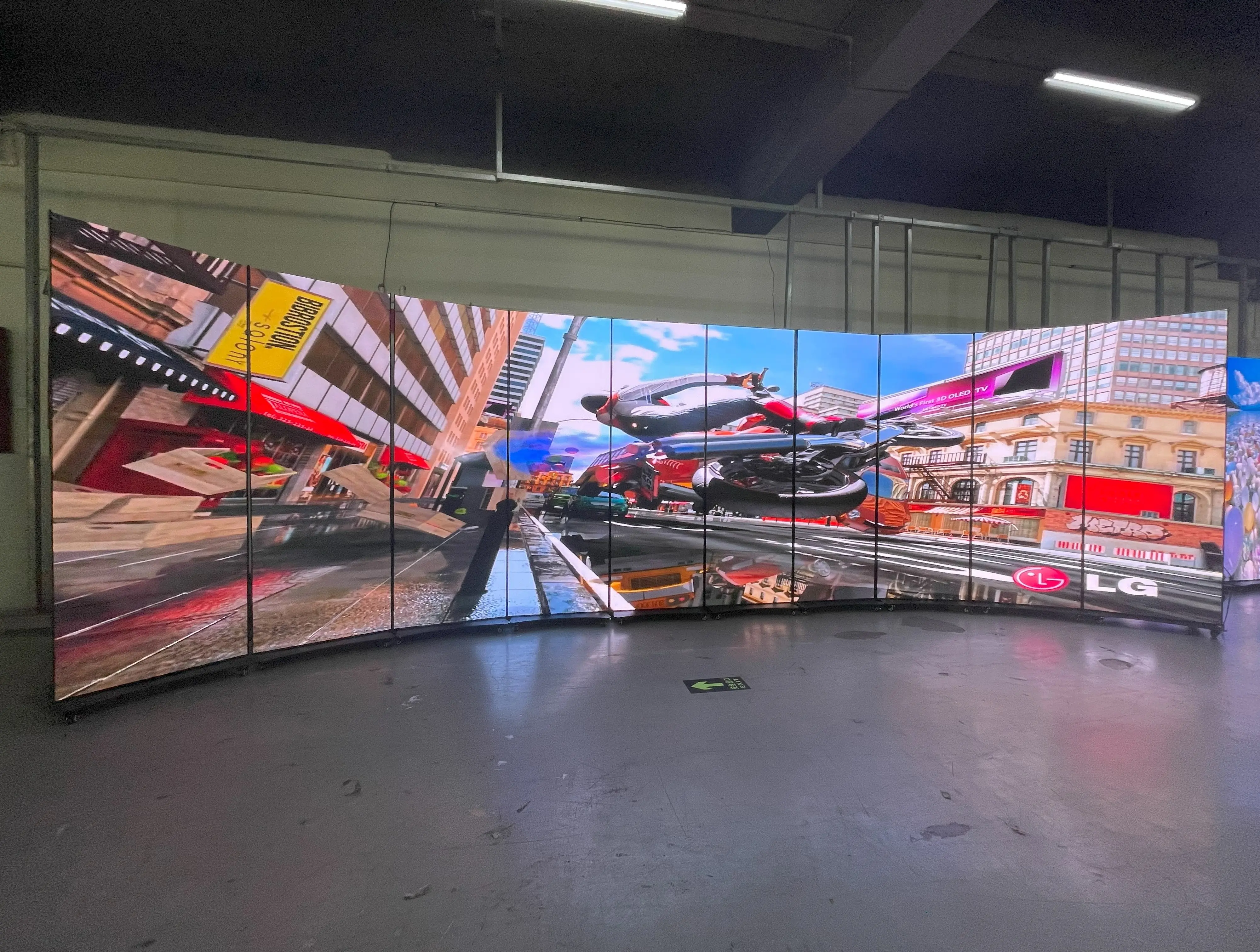 Factory Direct Led Display Screen Factory 6