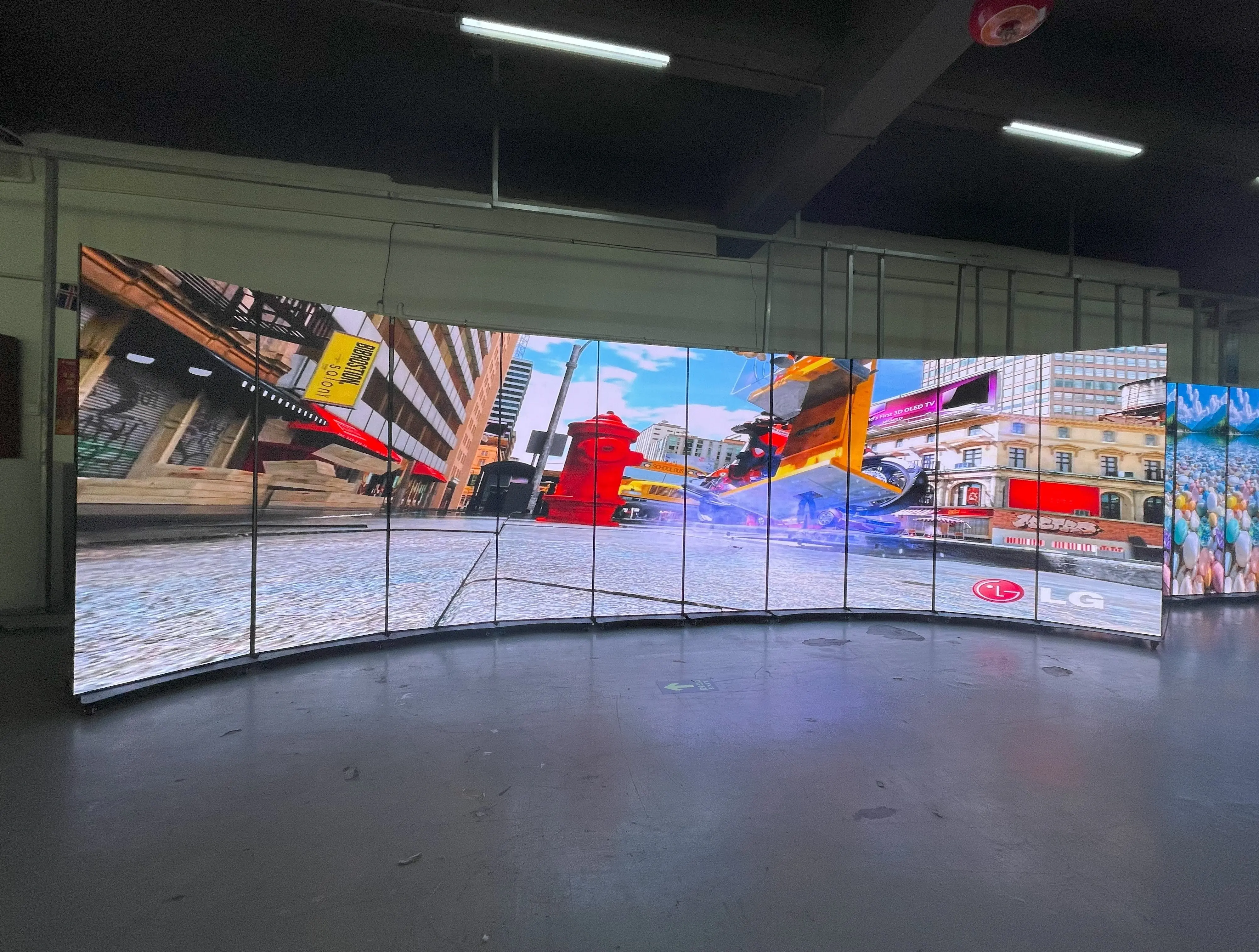 Factory Direct Creative Led Display 5