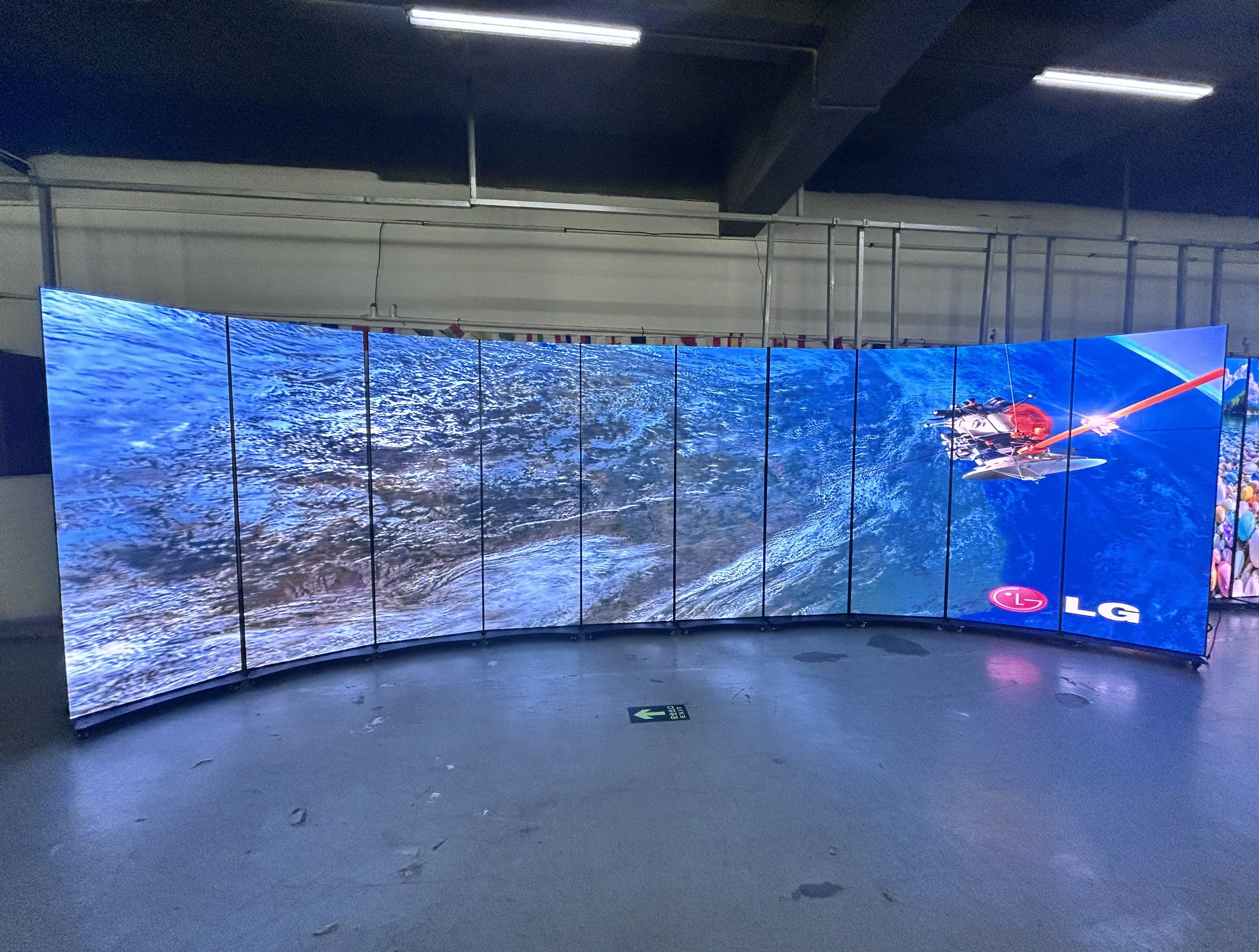 Factory Direct Led Display Screen Factory 5