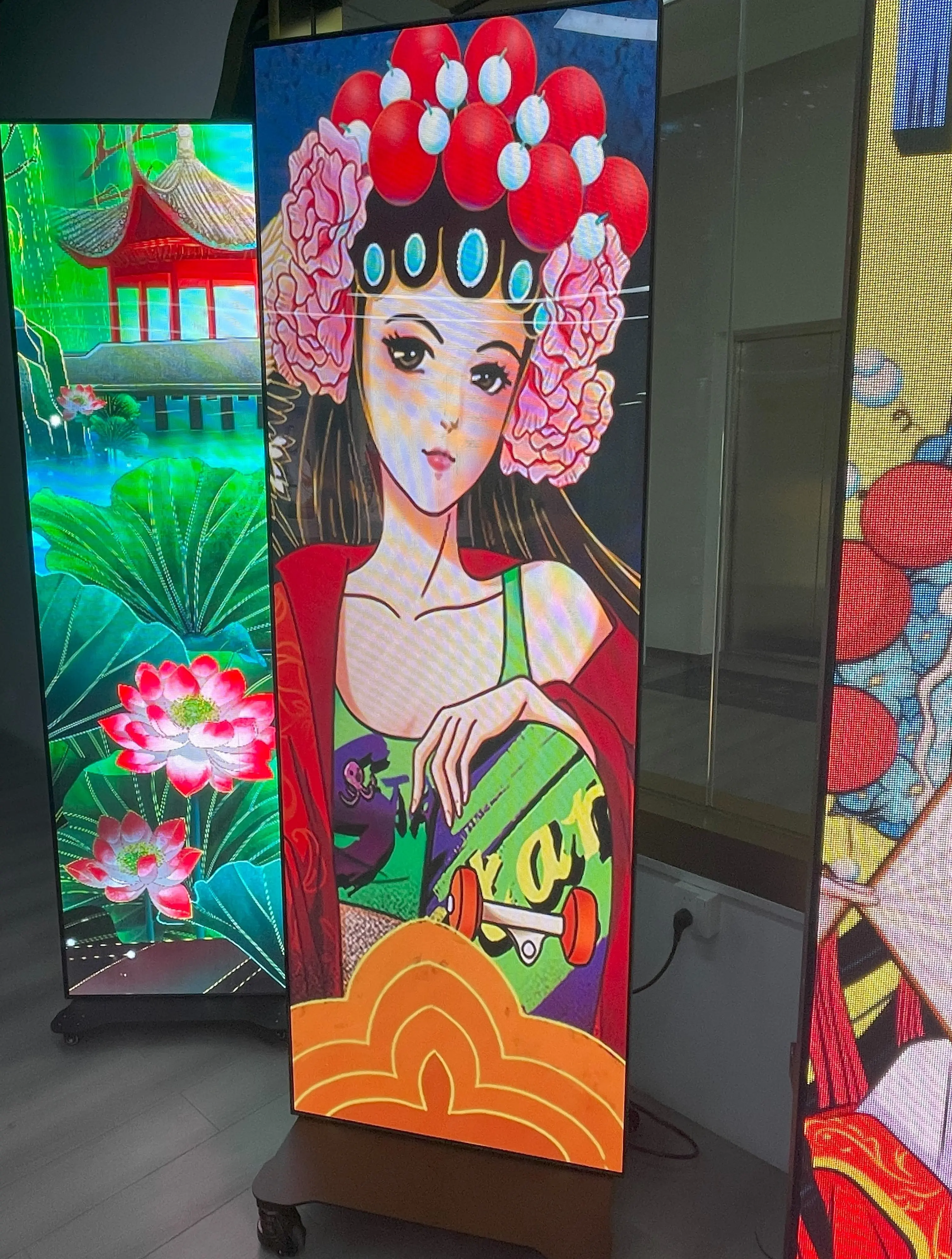Factory Direct Led Display Screen Factory 4