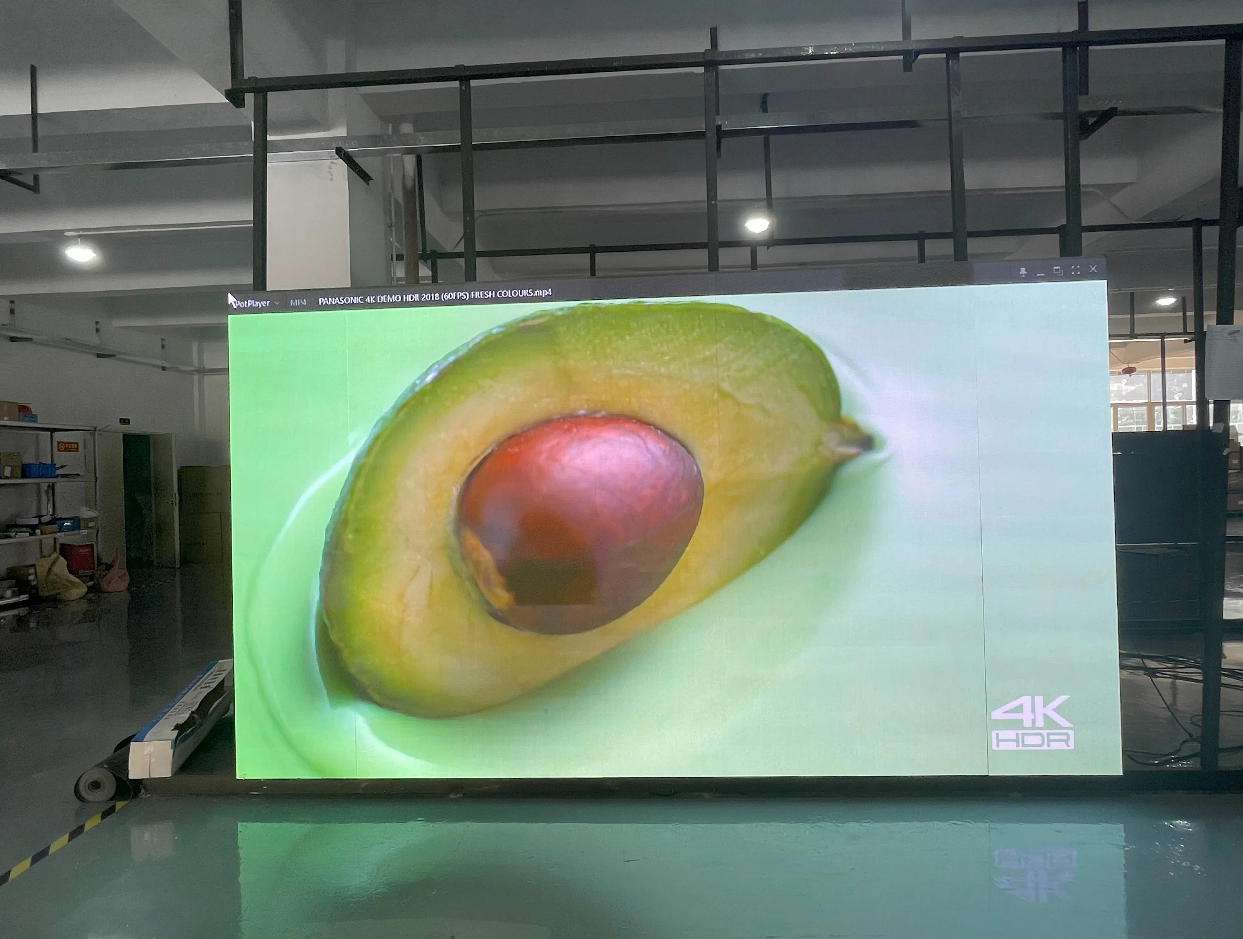 Top Led Screen for Stage Rental Factory Direct Supply 1