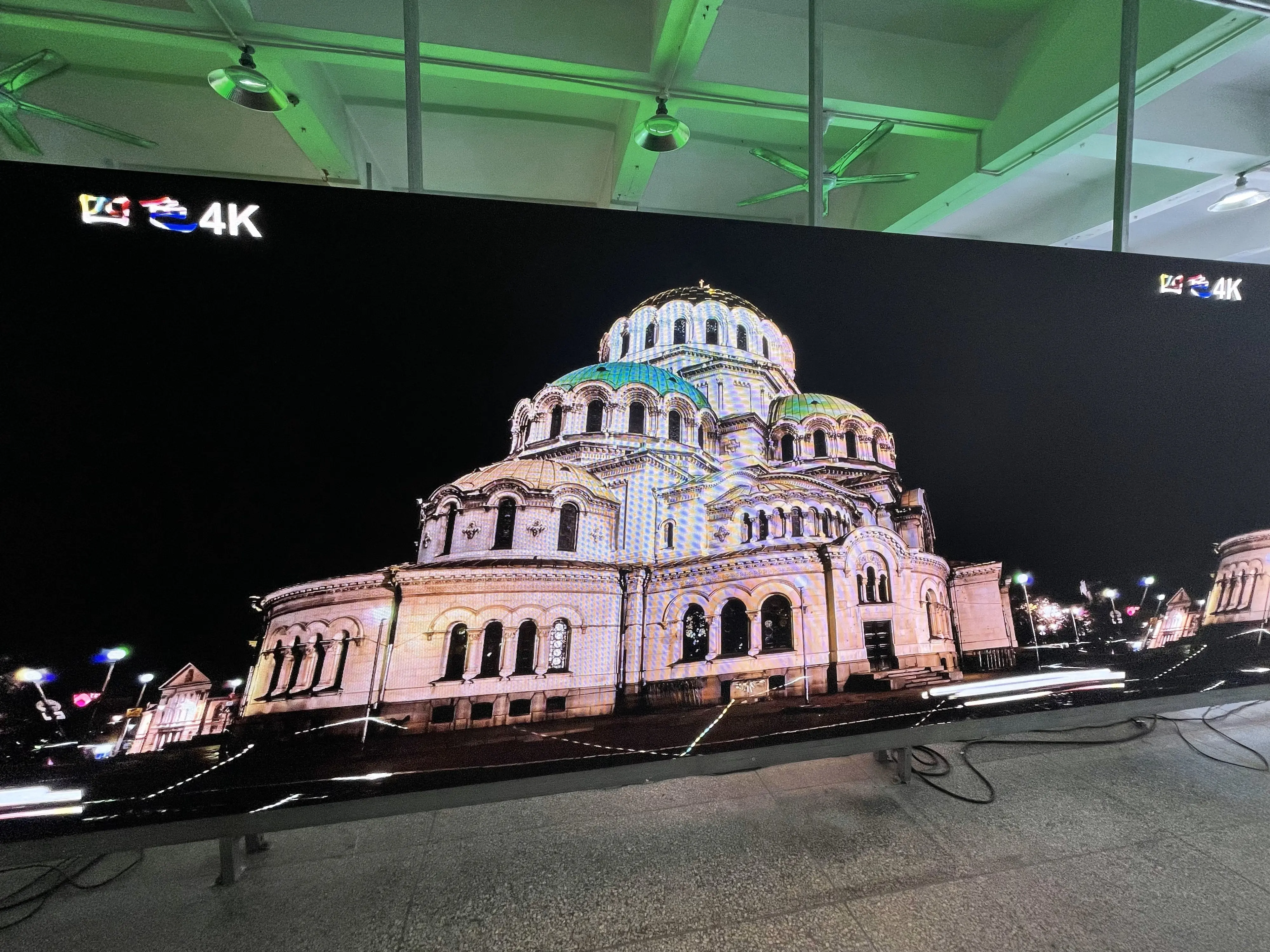 Top Led Screen for Stage Rental Factory Direct Supply 5