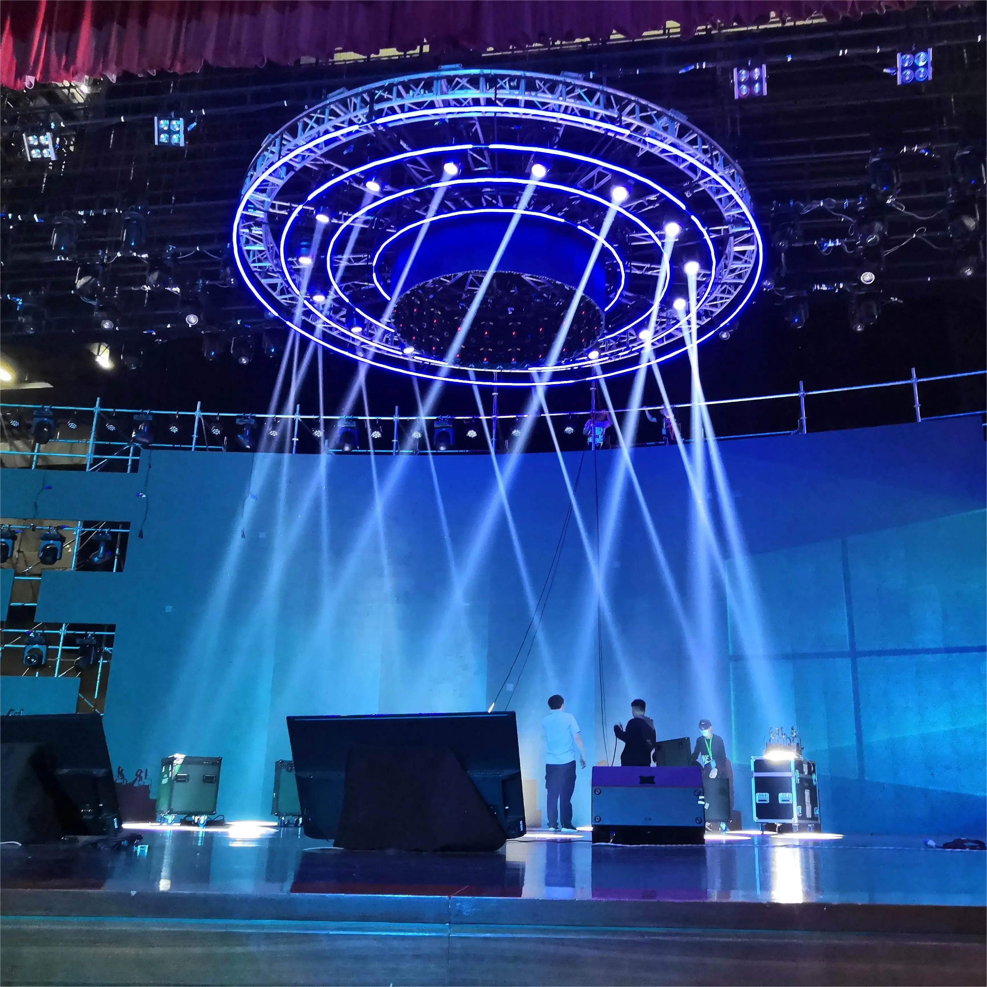 Wholesale Indoor Rental Led Display Supplier 4