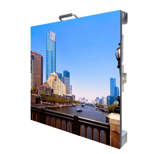 LIONLED Indoor Rental LED Display P1.953 For Program Broadcast 1
