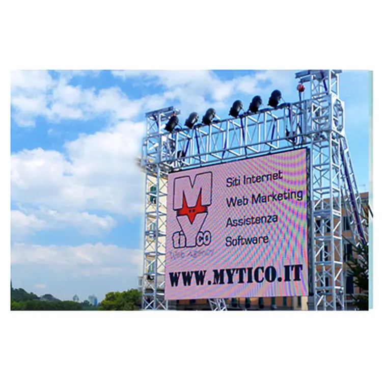 Stage Led Screen Rental Wholesale - Lionled 2