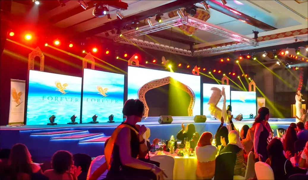 Indoor Led Screen Rental - - Lionled 6