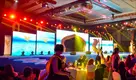 Indoor Led Screen Rental - - Lionled 6