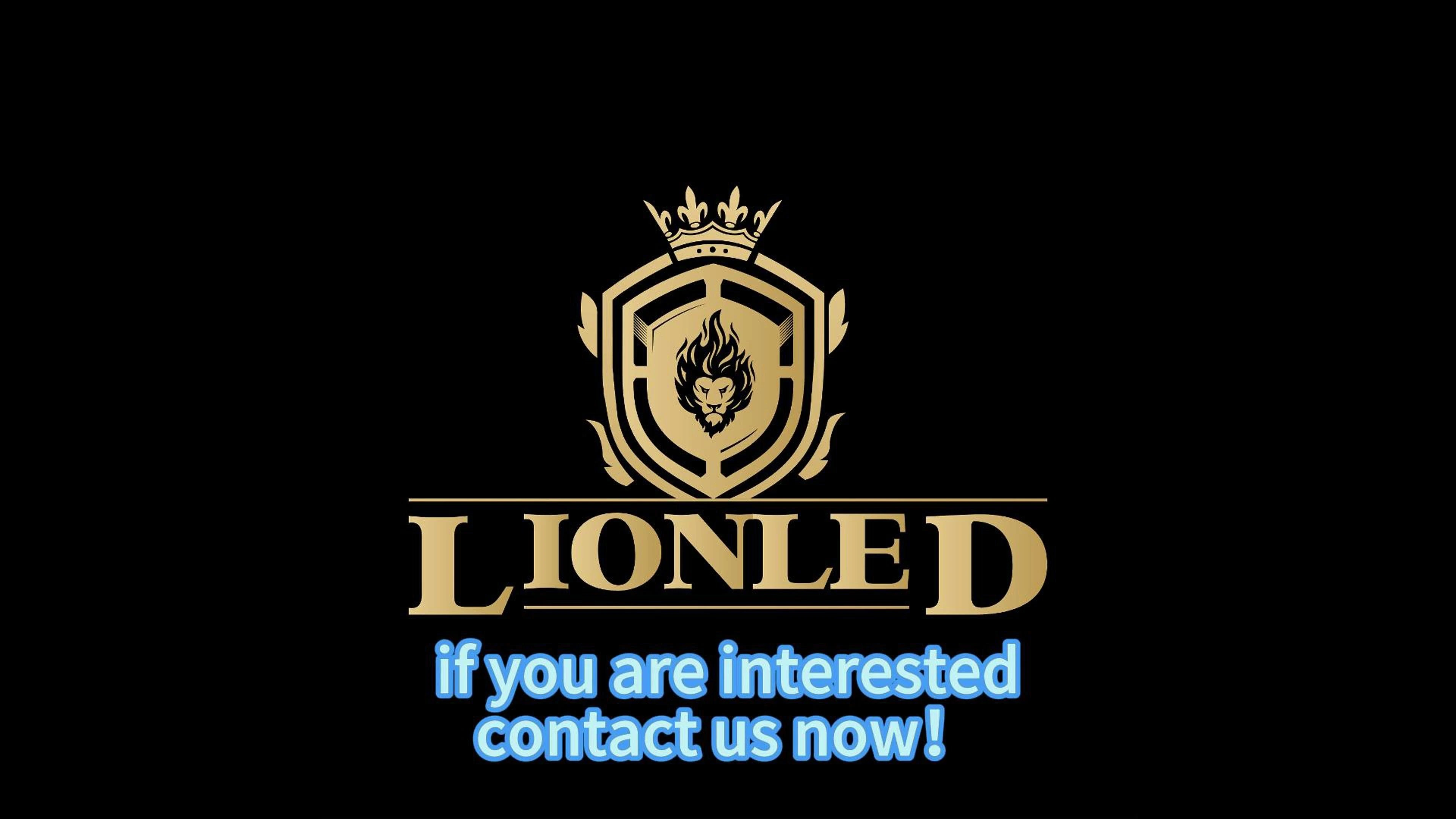 LIONLED Indoor Flexible LED Display P2 LED Display Screen With Cola Shapes 1
