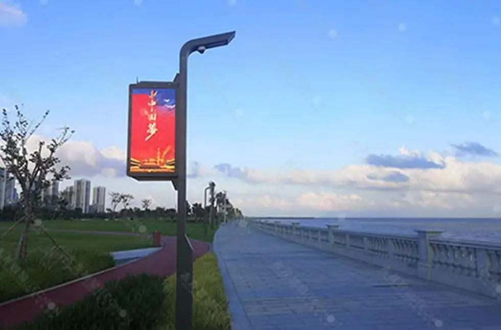 Factory Direct Outdoor Led Screen Factory Direct Supply 7