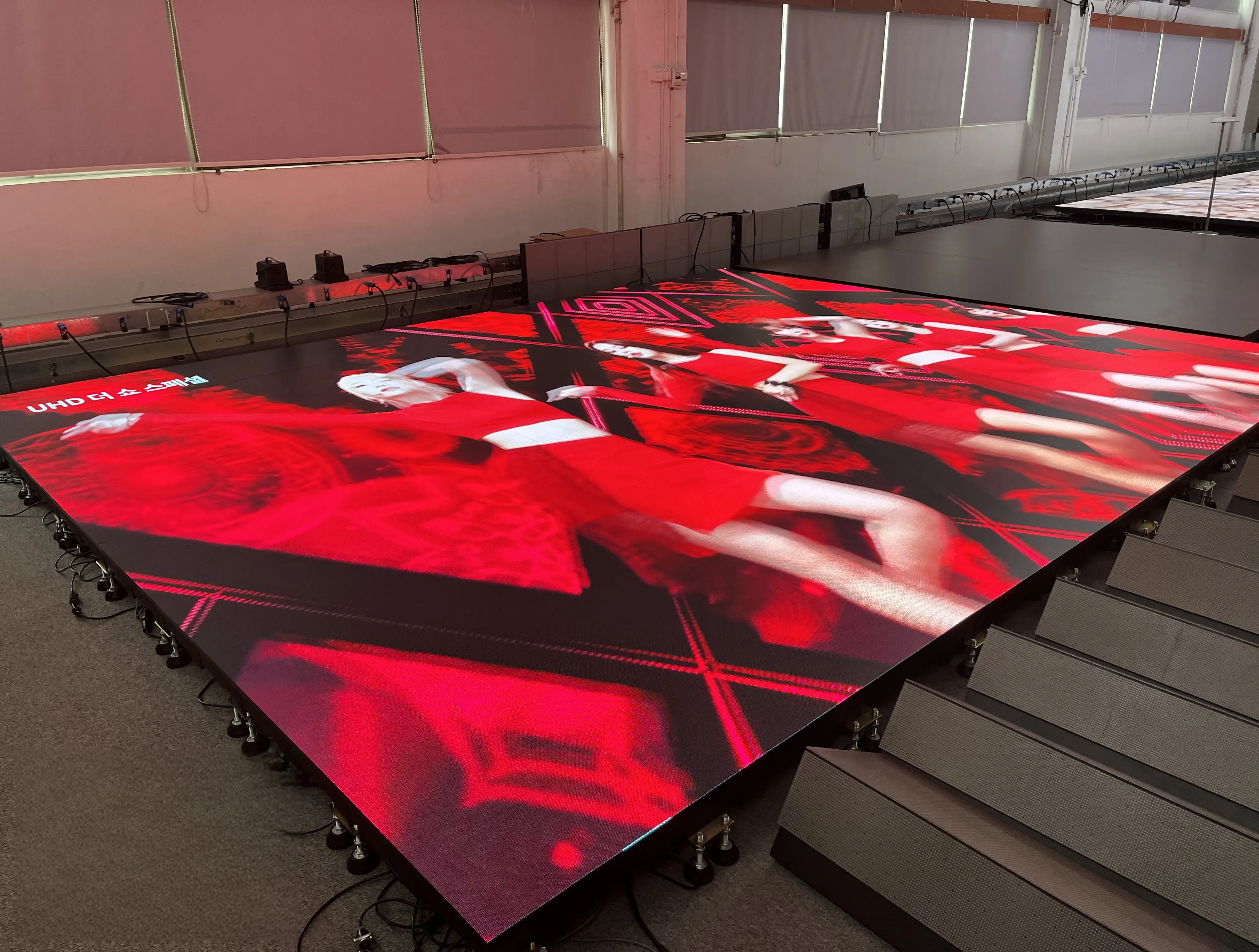 Top Interactive Led Floor Screen Supplier 2