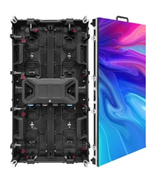 LIONLED Outdoor Rental LED Display High Resolution P3.91 For Live Show 1