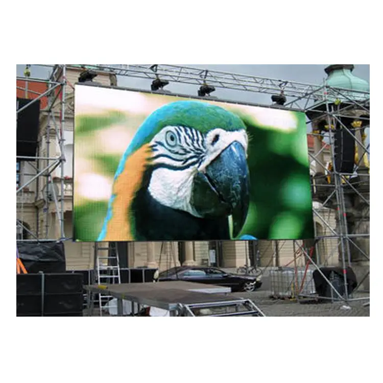 Led Screen Panels Rental - - Lionled 2