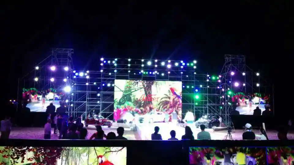 Rental Outdoor Led Display Factory Direct Supply 6
