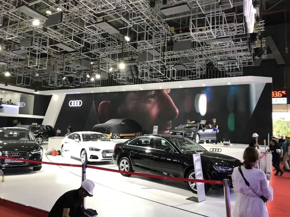 Led Screen Panels Rental - - Lionled 6