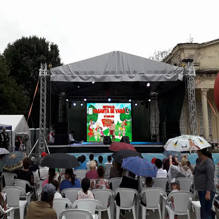 Led Screen Panels Rental - - Lionled 7