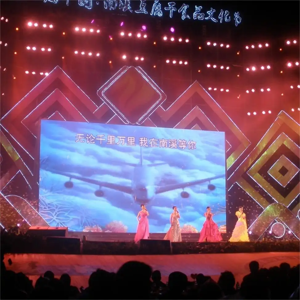 Rental Outdoor Led Display Factory Direct Supply 5