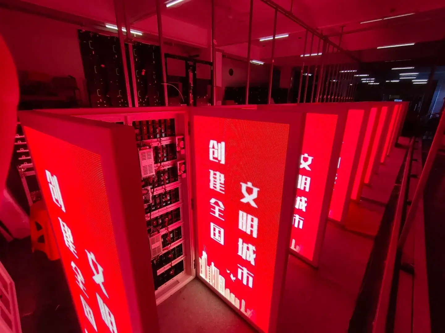 Factory Direct Outdoor Led Screen Factory Direct Supply 6