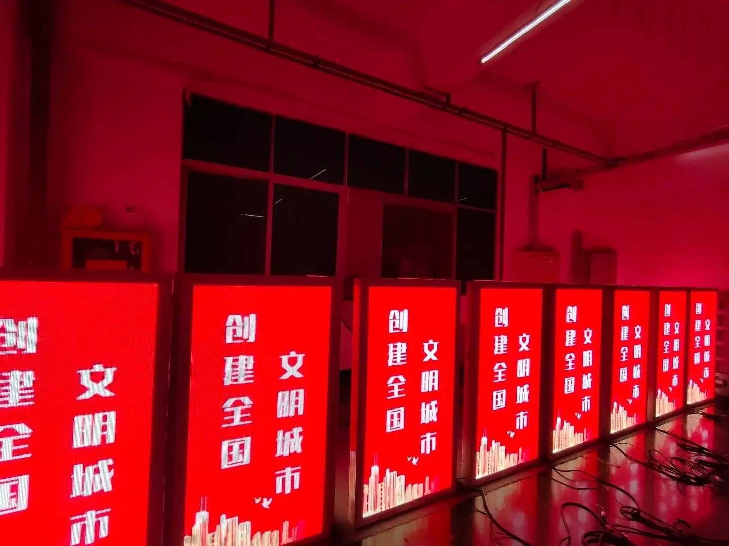 Light Pole Led Display by Lionled 4