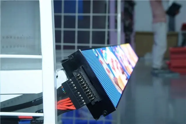 Indoor Led Display with Custom Services 6