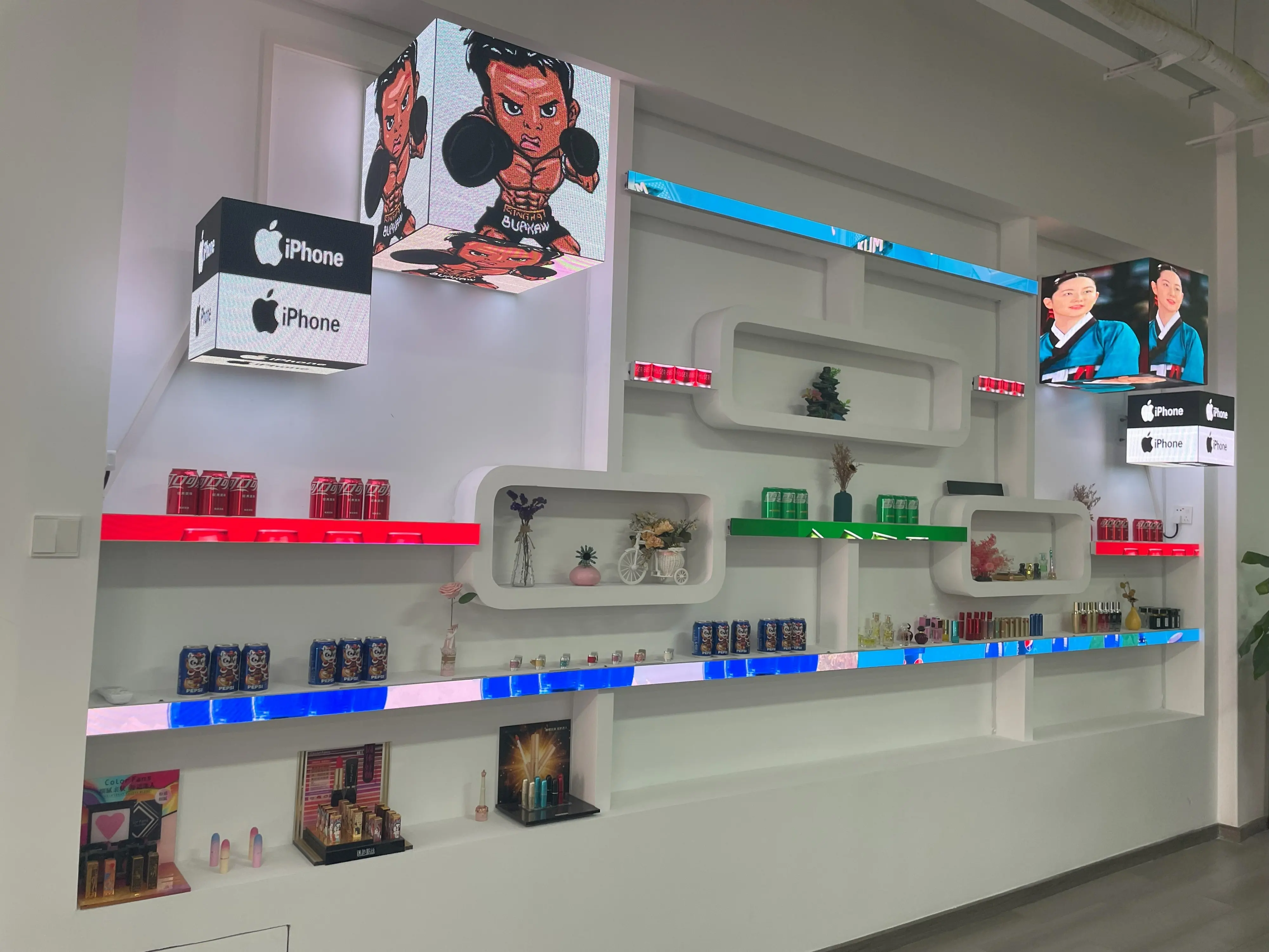 Indoor Led Display with Custom Services 7