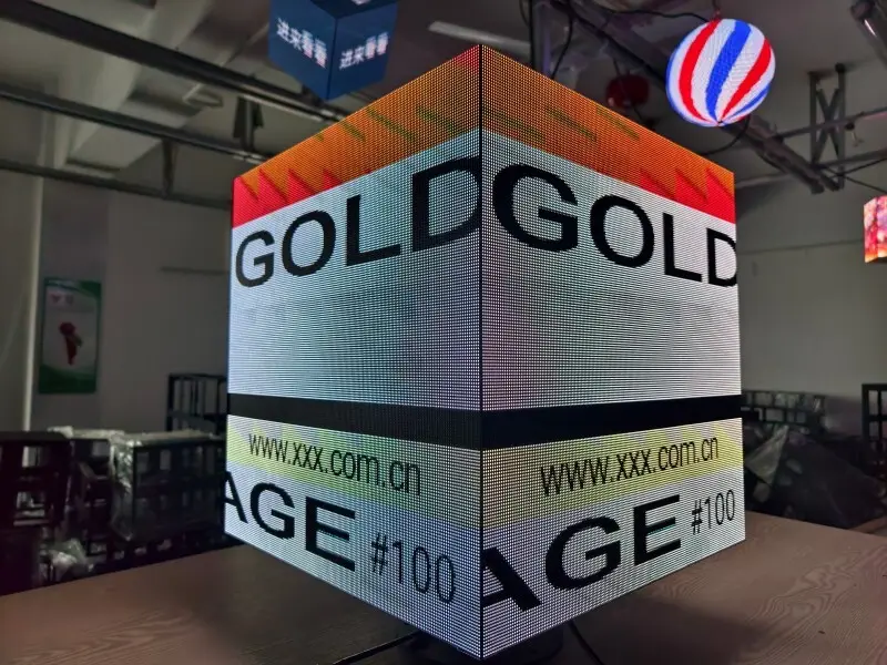 Factory Direct Indoor Led Display Price List 6