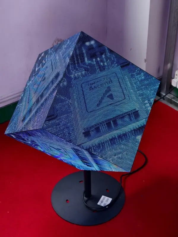 BulkCreative LEDディスプレイ 5