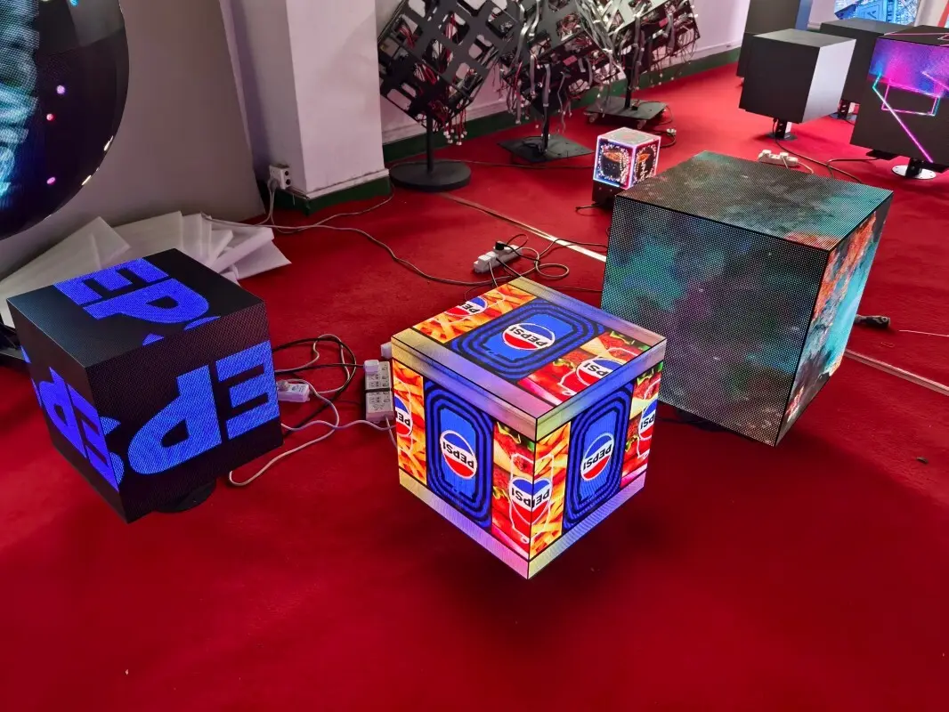 Lionled Indoor Led Screen Upplier 2
