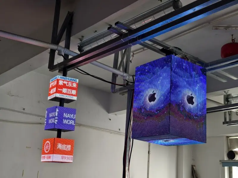 Hot Saleindoor Led Display Screen 6