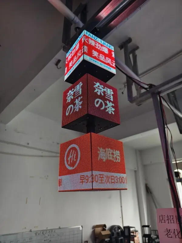 Hot Saleindoor Led Display Screen 5