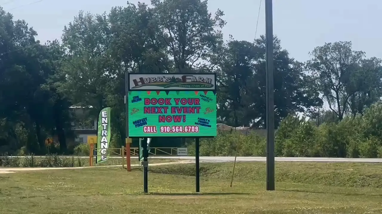 Outdoor Led Advertising Screen - - Lionled 1