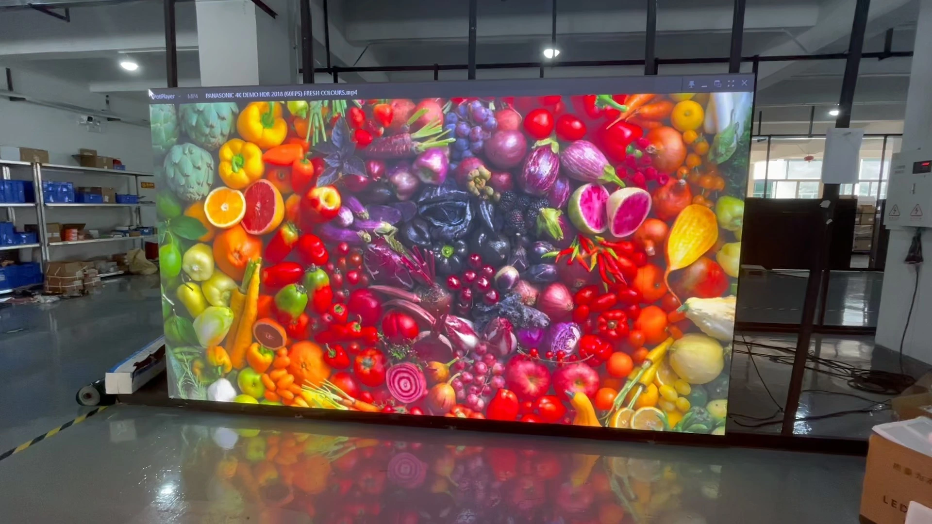 LIONLED Outdoor Rental LED Display P2.84 With Great Performance 1