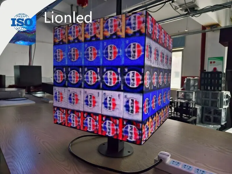 BulkCreative LEDディスプレイ 1