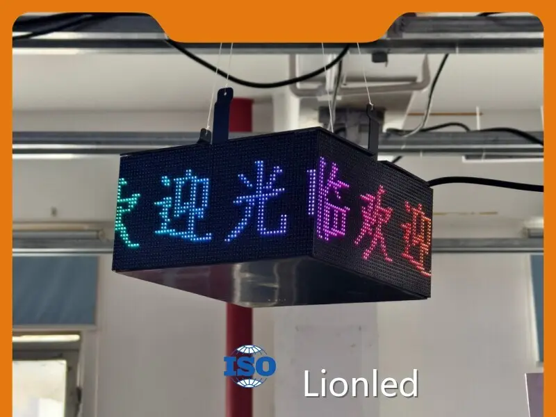 クリエイティブLEDスクリーンファクトリー直接供給 1