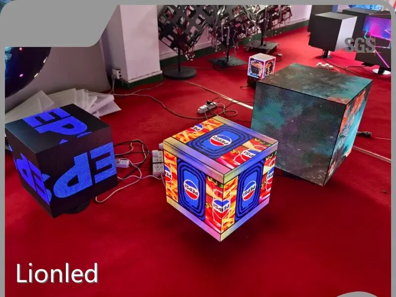 Lionled Indoor Led Screen Upplier 1