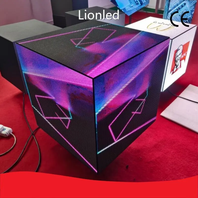 Factory Direct Indoor Led Display Price List 1