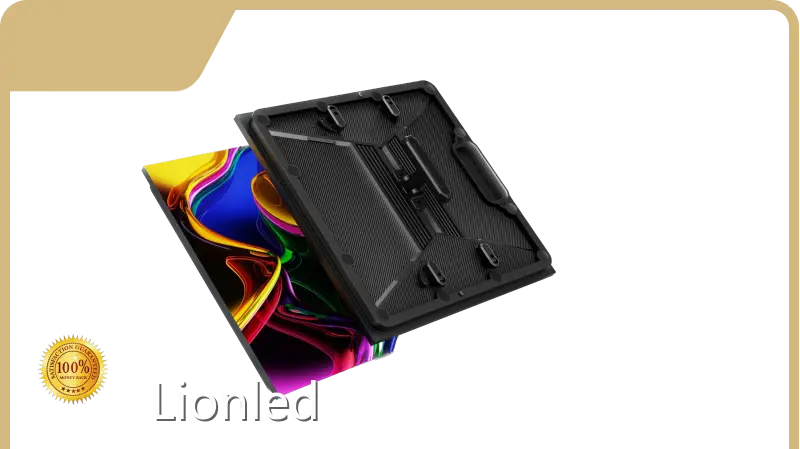 Wholesale Indoor Rental Led Display Supplier 1