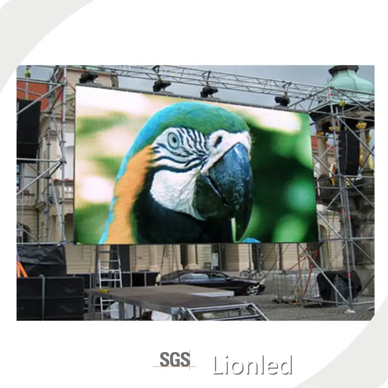 Led Screen Panels Rental - - Lionled 1